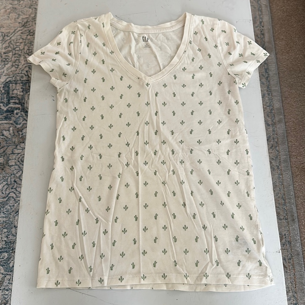 Cactus Shirt from Gap